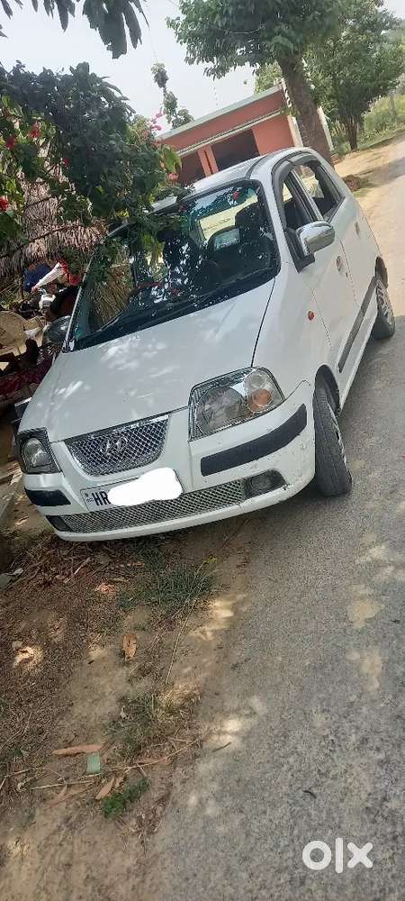 Hyundai Santro 2008 Petrol 75000 Km Driven