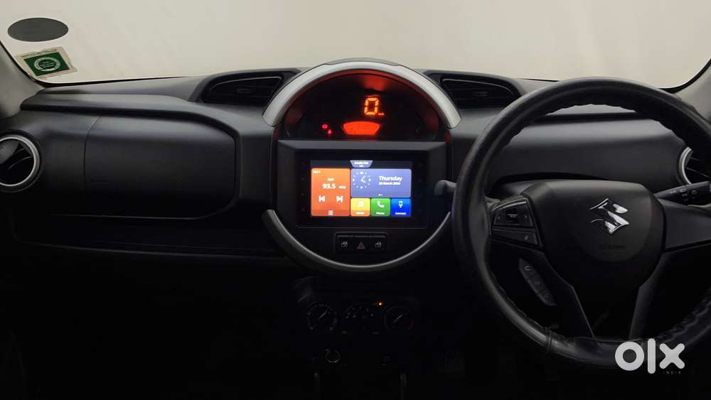 Maruti Suzuki S-presso