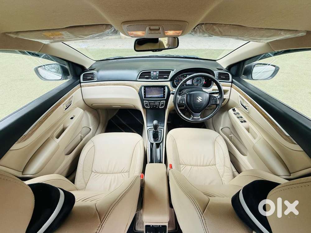 Maruti Suzuki Ciaz Smart Hybrid Alpha , 2019, Petrol