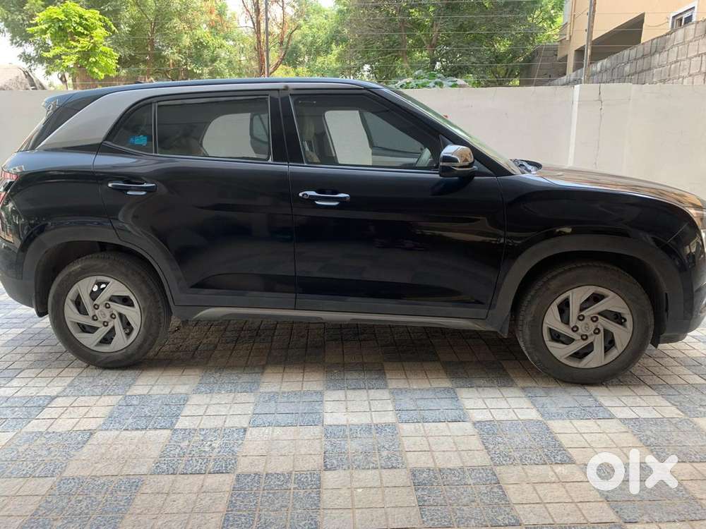 Hyundai Creta Petrol Manual 2022