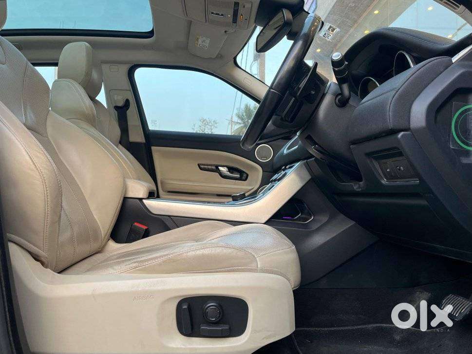 Land Rover Range Evoque 2.0l Td4 Hse, 2017, Diesel