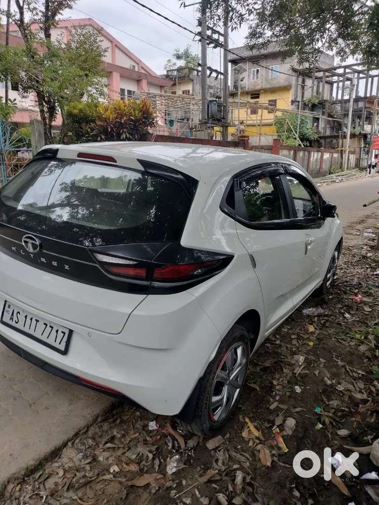 Tata Altroz 2020 Petrol Well Maintained
