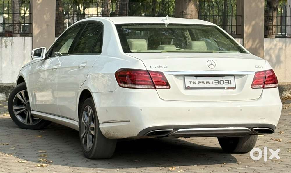 Mercedes-benz E-class 250 D, 2014, Diesel