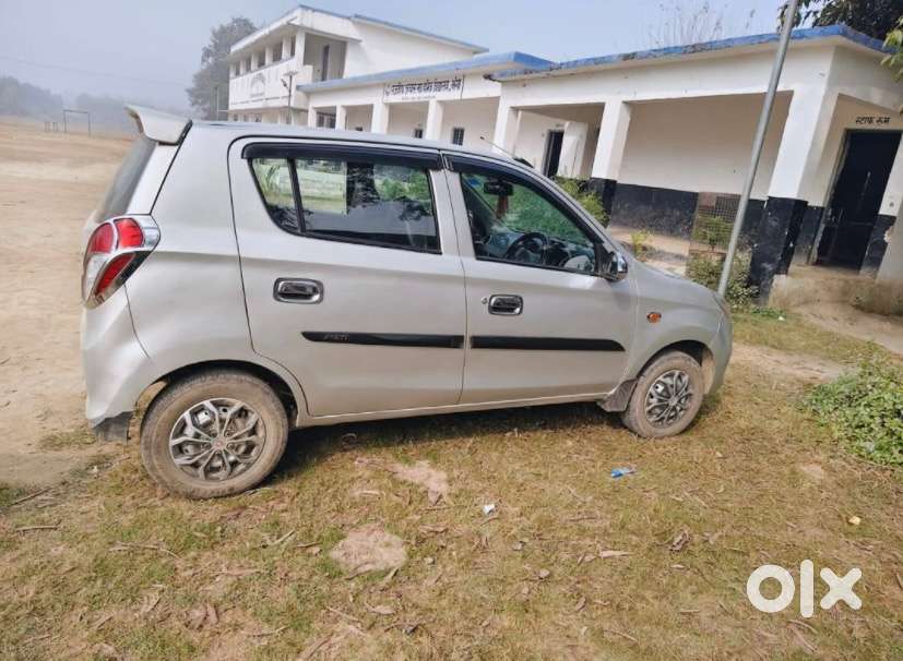 2018 Maruti Suzuki Alto