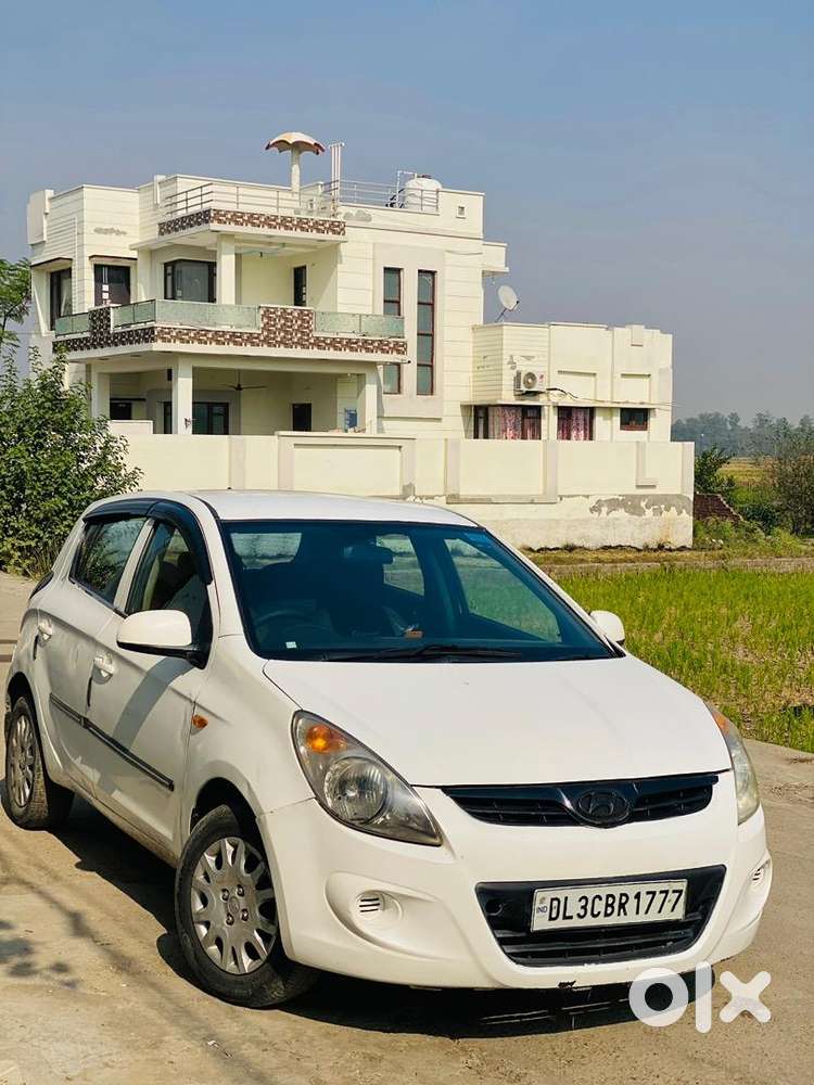 Hyundai I20 2010