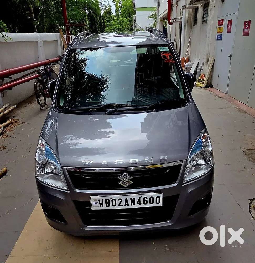 Doctor Driven Maruti Wagon R Mint Condition