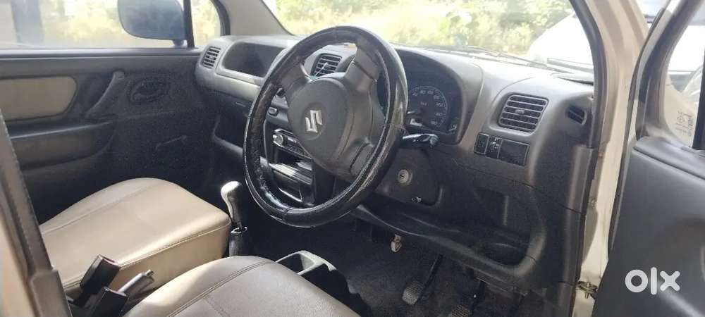 Maruti Suzuki Wagnor
