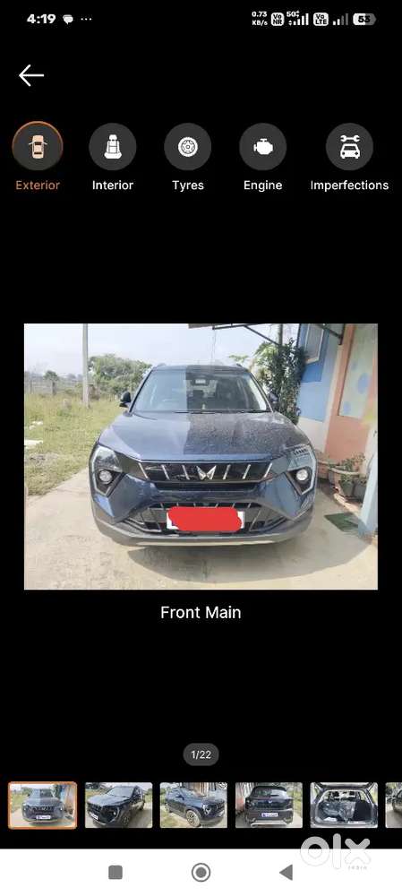 3xo Ax5l At Recent Brand New Vehicle
