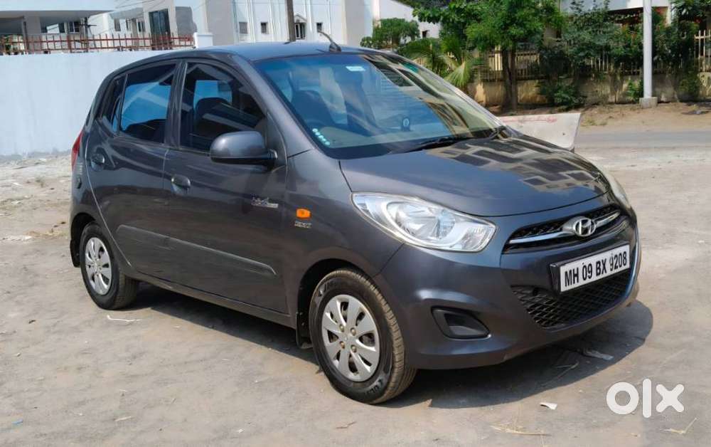 Hyundai I10 Magna 1.1 Lpg, 2012, Lpg