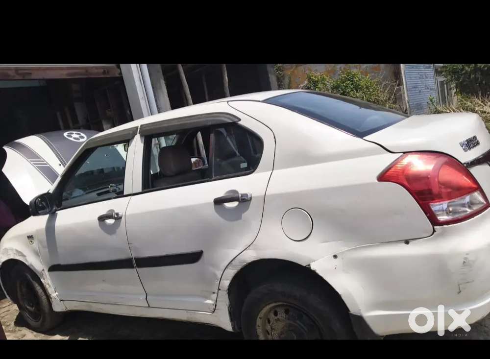 Maruti Suzuki Dzire 2012 Diesel 73000 Km Driven