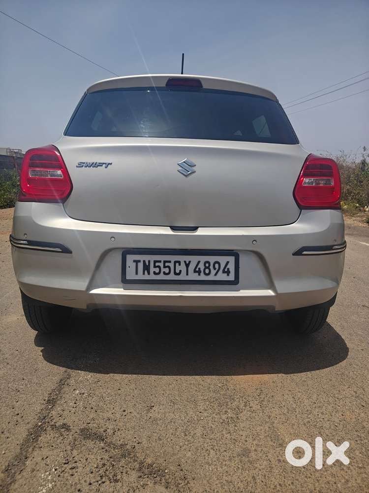 Maruti Suzuki Swift 1.2 Vxi (o), 2023