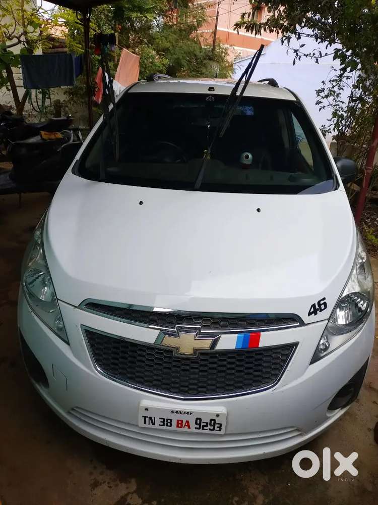 Chevrolet Beat 2010 Petrol Well Maintained