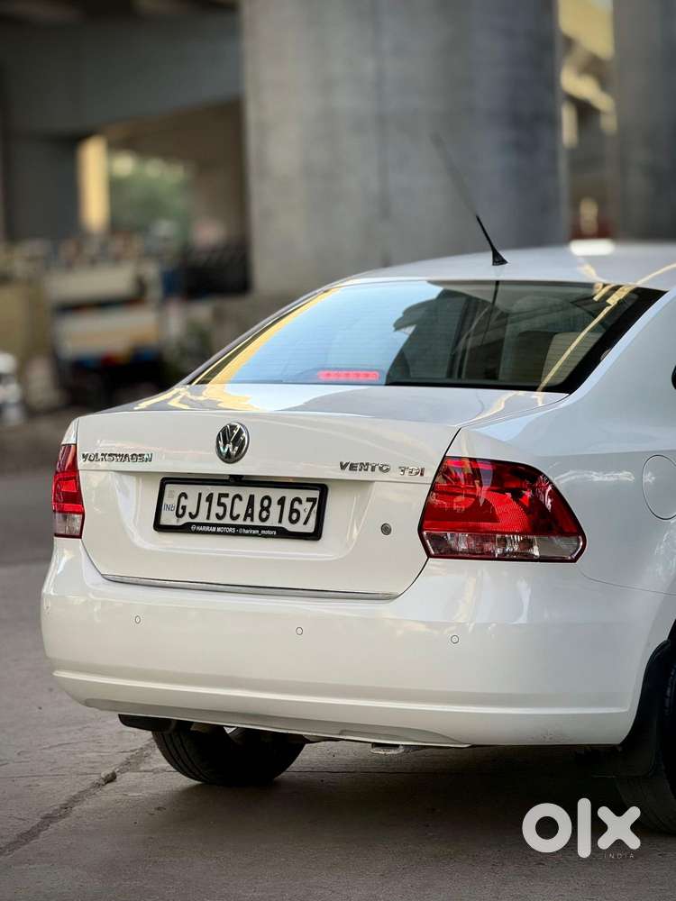 Volkswagen Vento Diesel Highline, 2012, Diesel