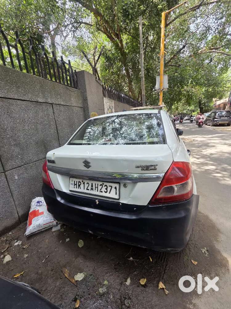 Maruti Suzuki Dzire 2018