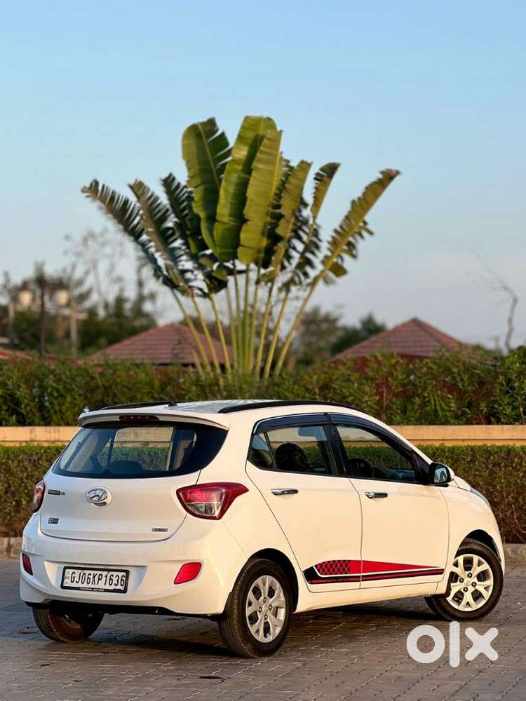 Hyundai Grand I10 Prime 1.1 Crdi T Plus, 2017, Diesel