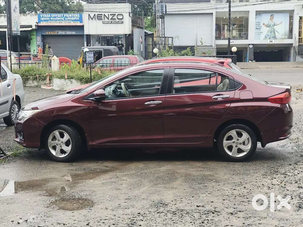 Honda City 2016 Automatic Vx