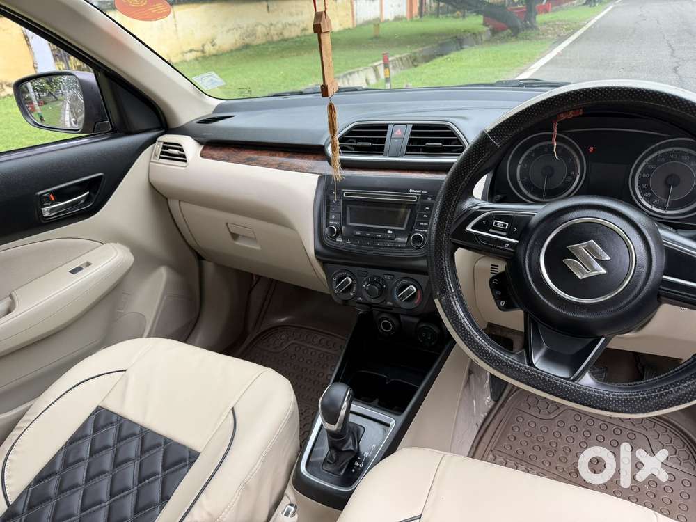 Maruti Suzuki Swift Dzire Vxi(o) Amt, 2017, Petrol
