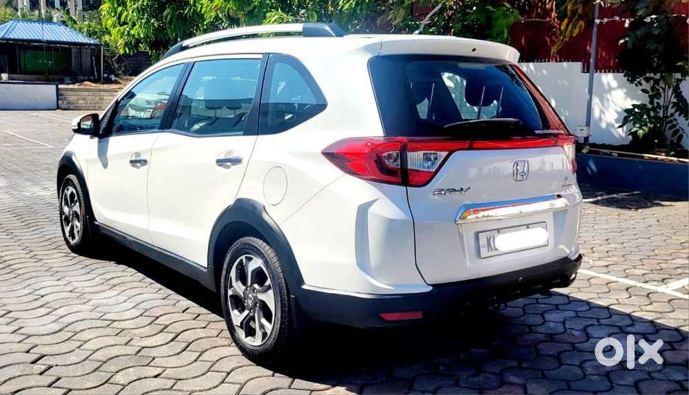 Honda Br-v I-vtec V Mt, 2017, Petrol