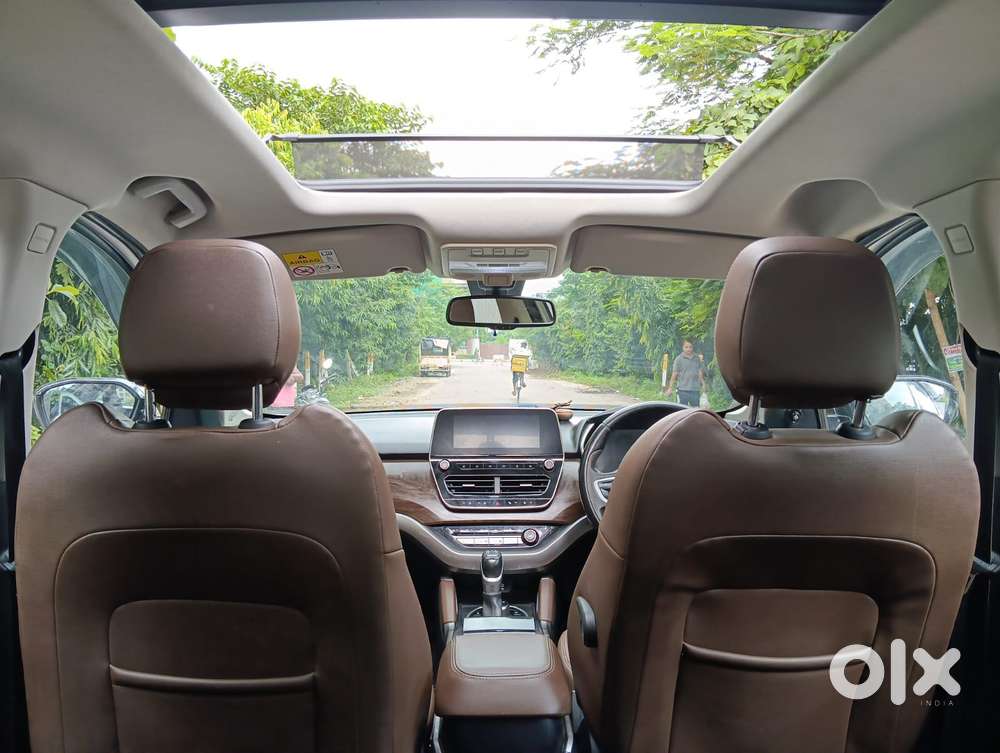 Tata Harrier Xza Plus At, 2021, Diesel
