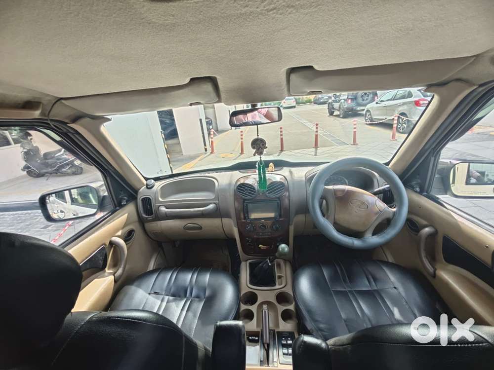 Mahindra Scorpio Diesel 2008