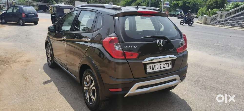 Honda Wr-v 2018 Diesel 48500 Km Driven
