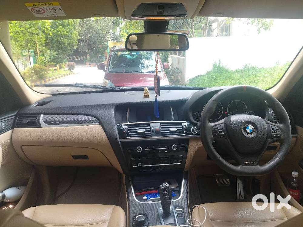 Bmw X3 Xdrive 2017 Year