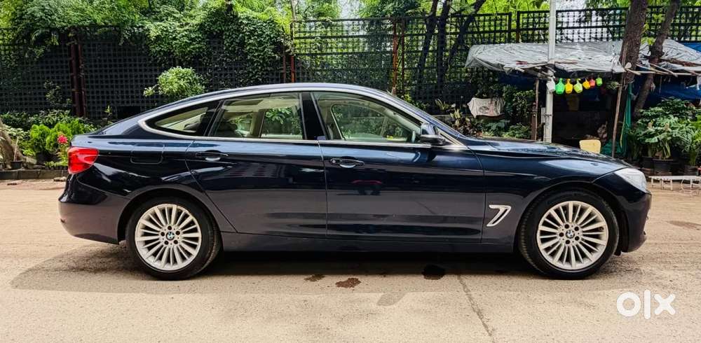 Bmw 3 Series Gt 320d Sport Line, 2016, Diesel