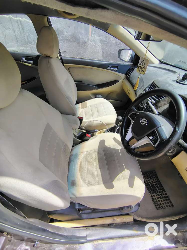 Hyundai Verna 1.6 Sx