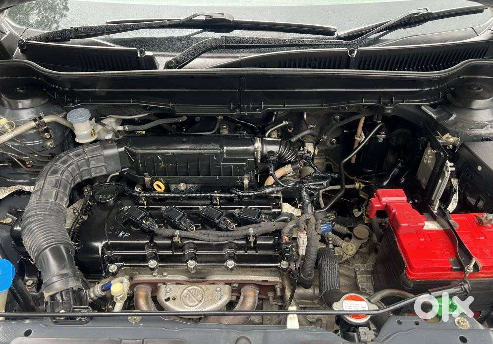 Maruti Suzuki Vitara Brezza 1.5 Vxi, 2021, Petrol
