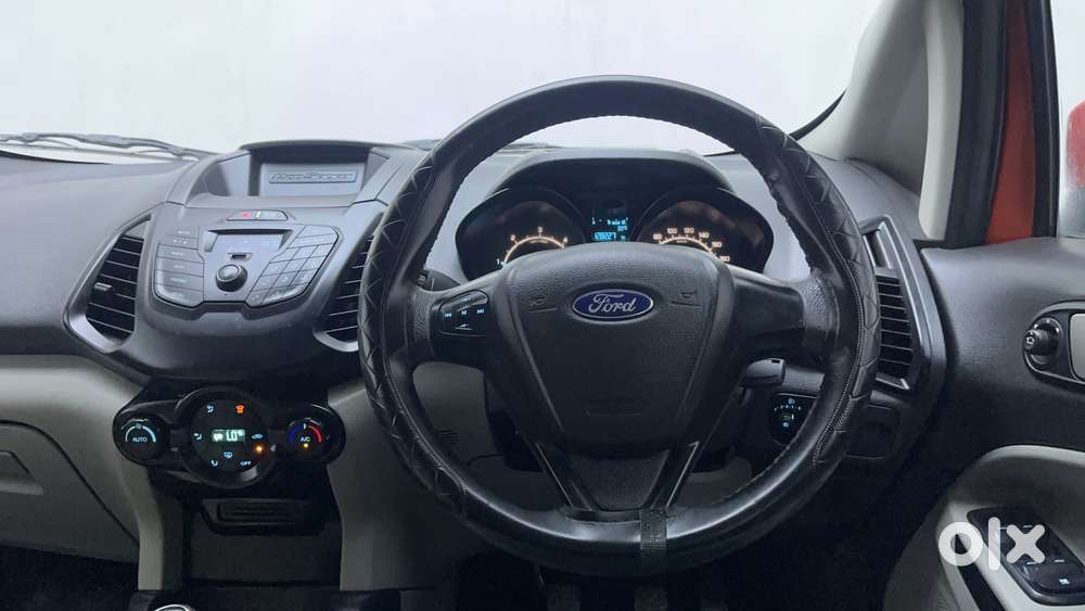 Ford Ecosport 1.5 Diesel Trend, 2017, Diesel