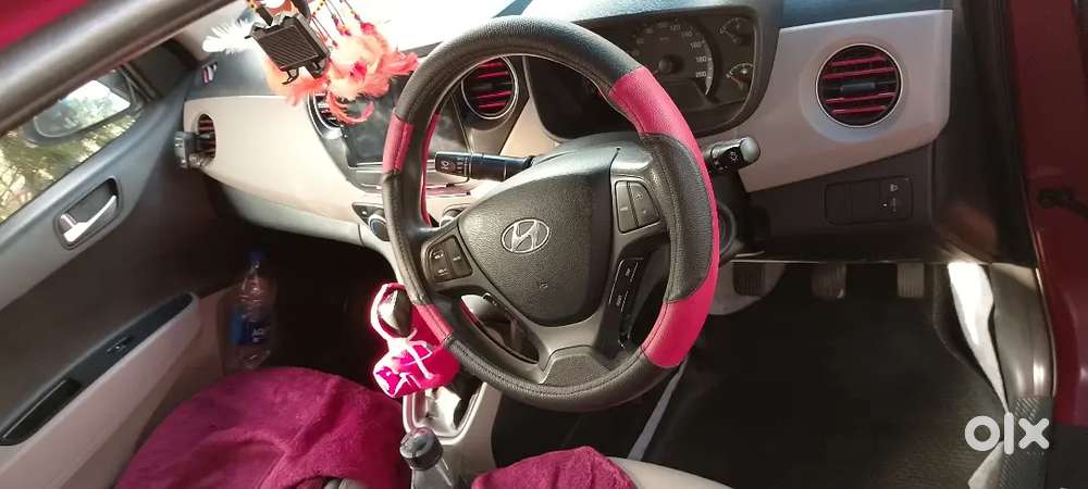 Hyundai Xcent 2015 Petrol Well Maintained
