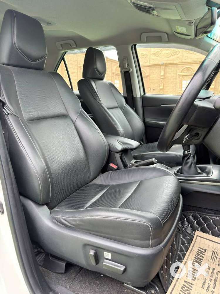 Toyota Fortuner 4x4 Mt 2.8 Diesel, 2021, Diesel