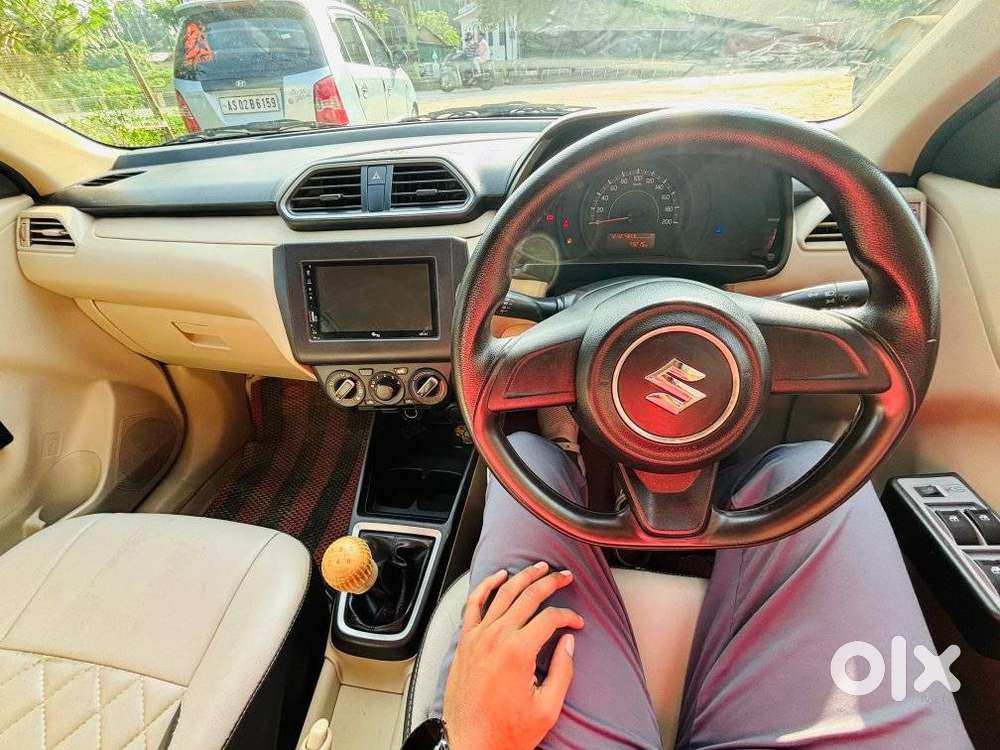 Maruti Suzuki Swift Dzire