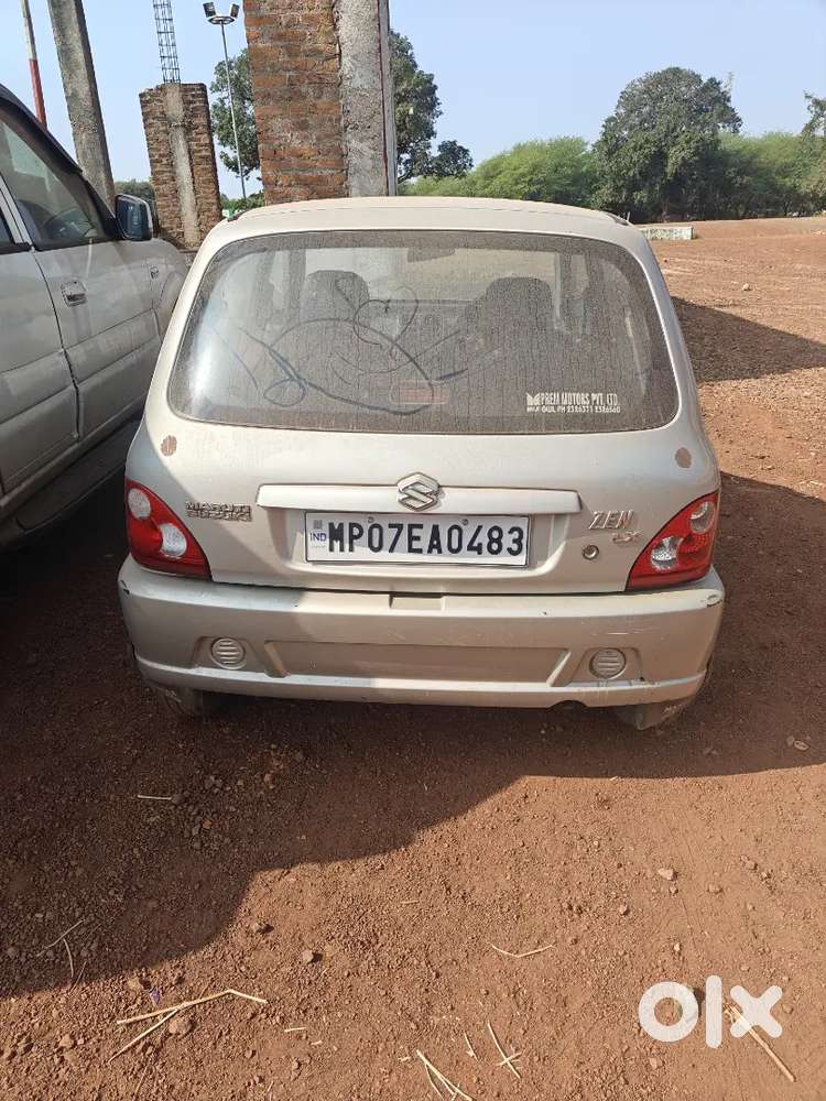 Maruti Zen 2004
