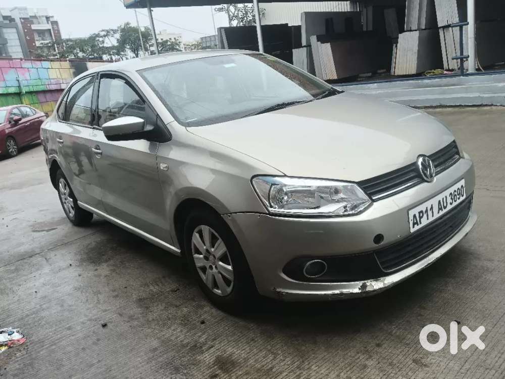 Volkswagen Vento Konekt Diesel Comfortline, 2012, Diesel