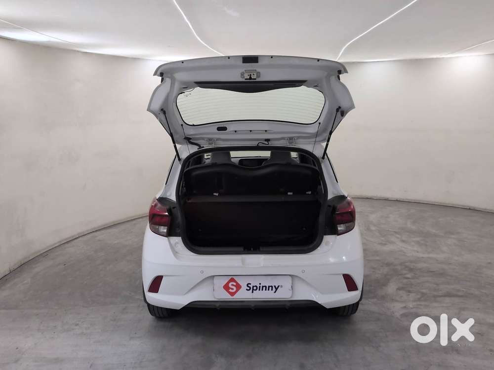 Hyundai Grand I10 Nios Asta 1.2 Kappa Amt, 2024, Petrol