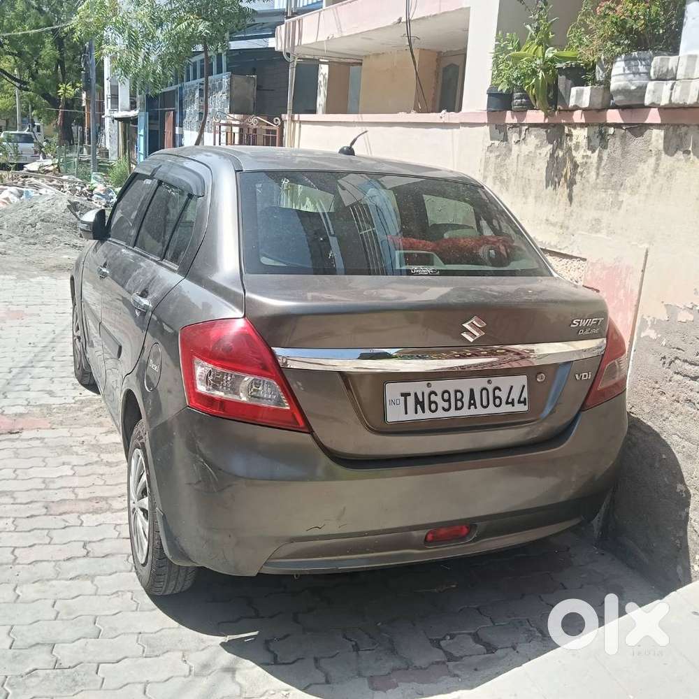 Good Mileage And Good Condition