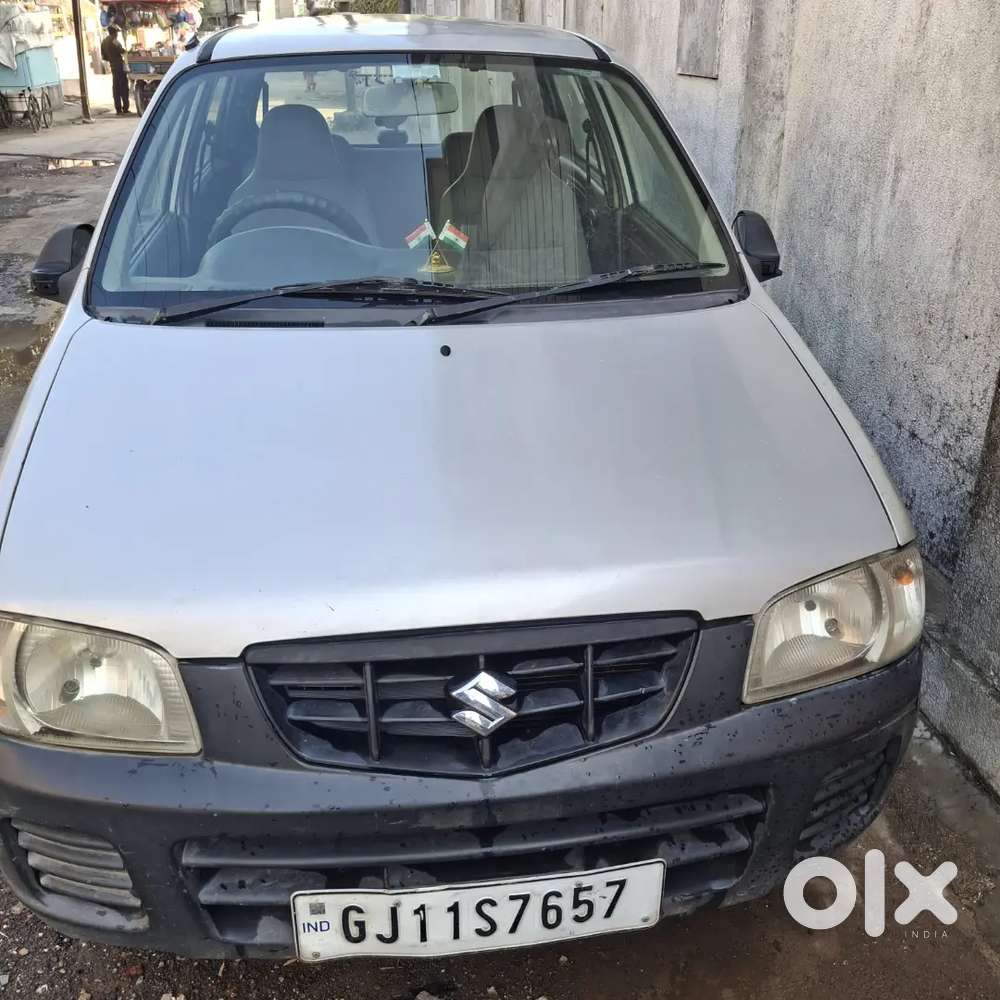 Maruti Suzuki Alto 10/ 2010 Petrol 87000 Km Driven
