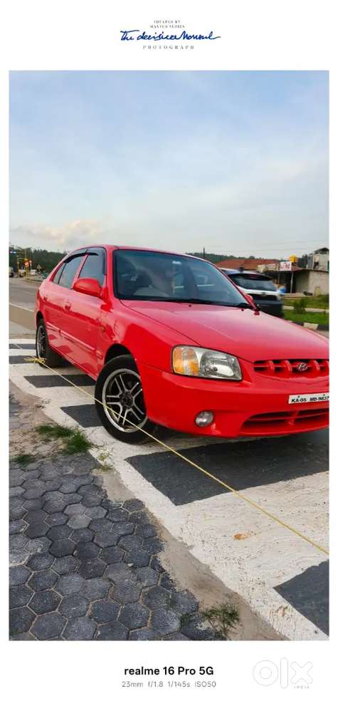 Hyundai Accent Viva Abs 2006