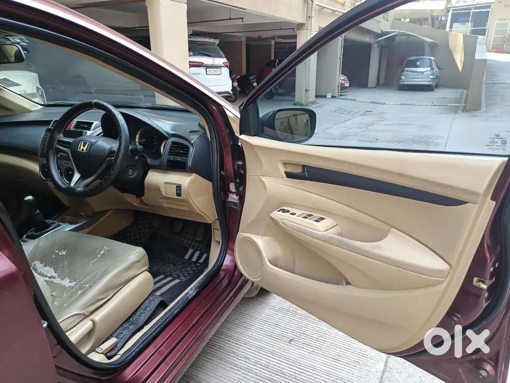 2012 Honda City Petrol 2nd Owner