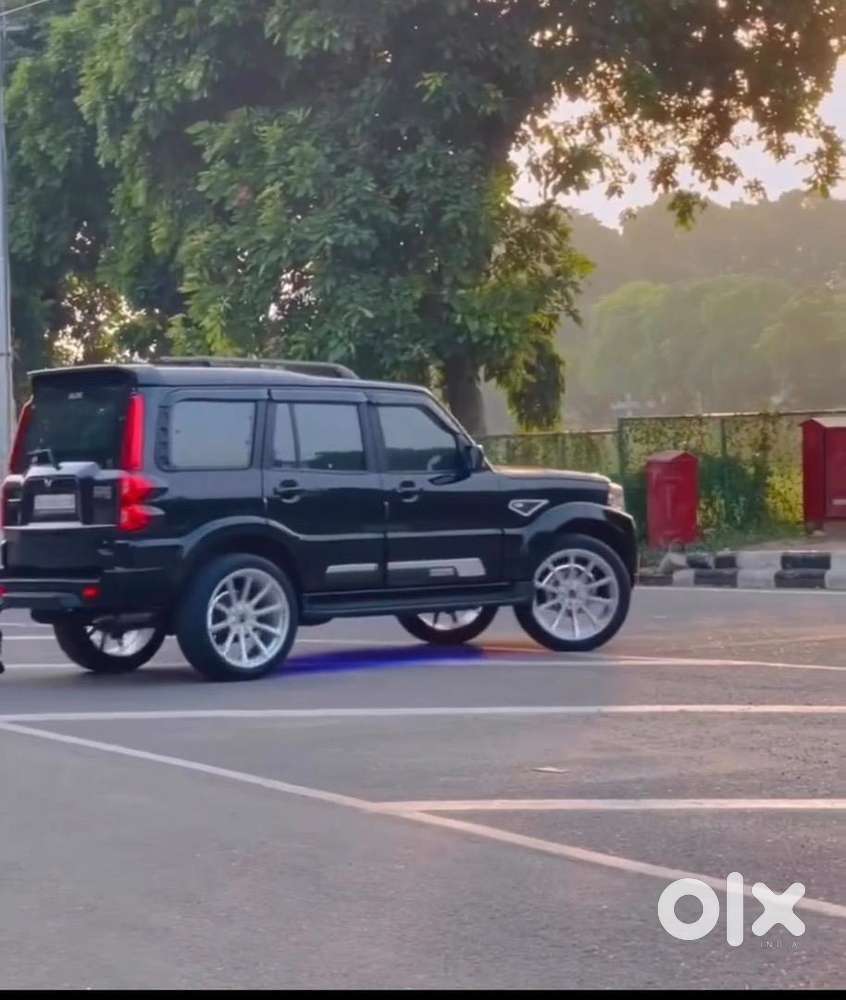 Mahindra Scorpio Classic 2024 Diesel Well Maintained