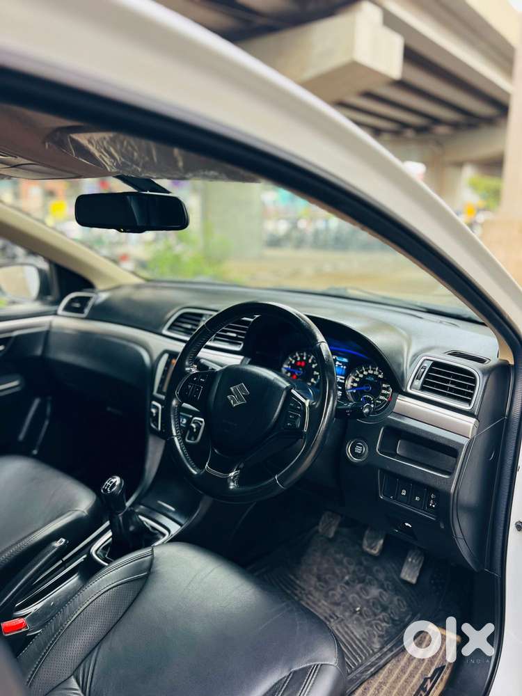 Maruti Suzuki Ciaz S 1.5, 2021, Petrol