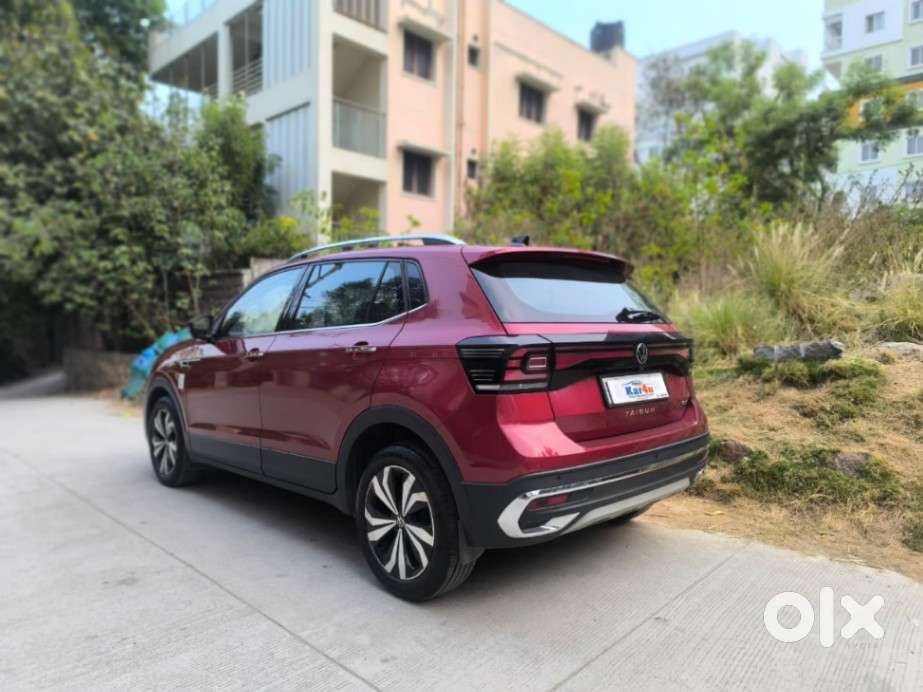 Volkswagen Tiguan 1.5 Tsi, 2023, Petrol