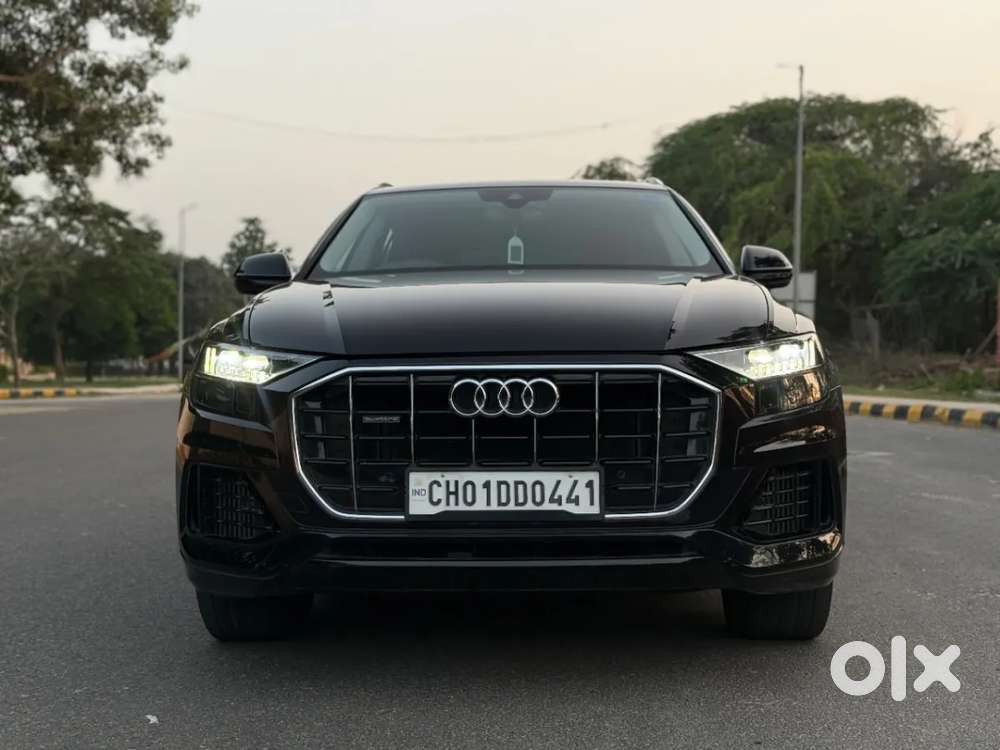 Audi Q8 3.0 55 Tfsi Quattro, 2021, Petrol
