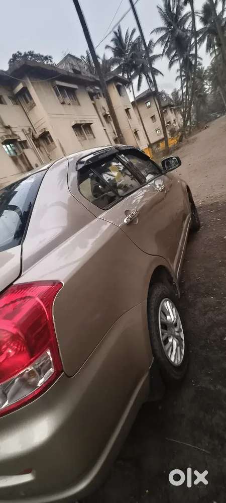 Maruti Suzuki Dzire 2009 Lpg Well Maintained