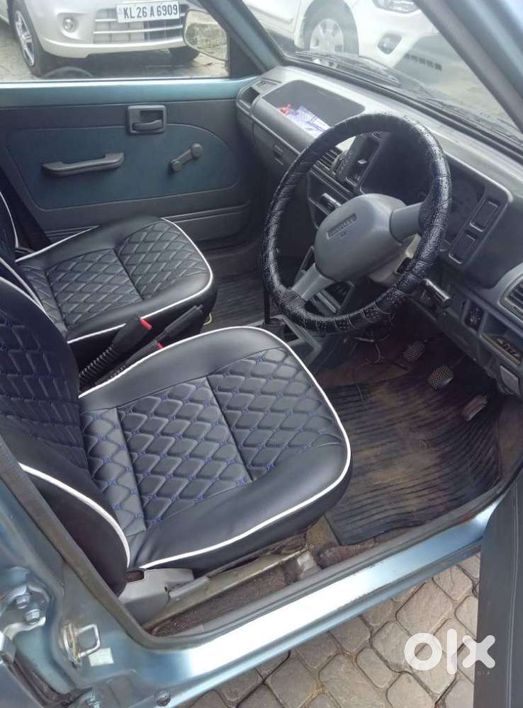 Maruti Suzuki 800 Ac, 2005, Petrol