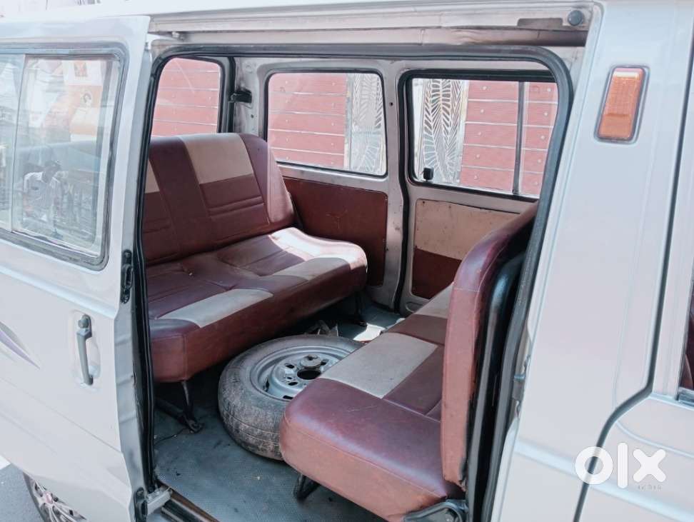 Maruti Suzuki Omni 8 Seater, 2004, Petrol