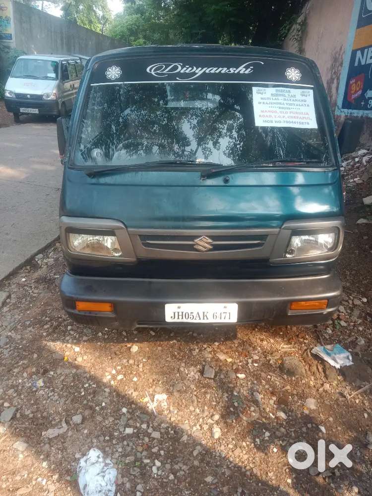 Maruti Suzuki Omni 2011