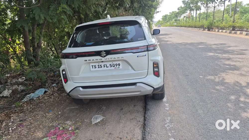 Maruti Suzuki Vitara 2023