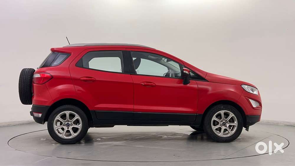 Ford Ecosport [ ] 1.5 Titanium Ti Vct At, 2018, Petrol